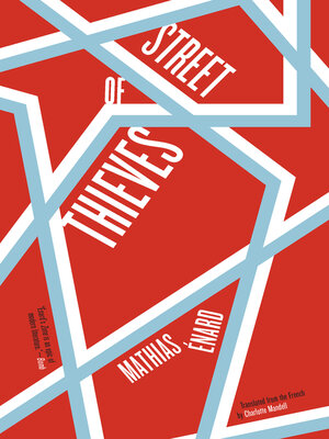 cover image of Street of Thieves